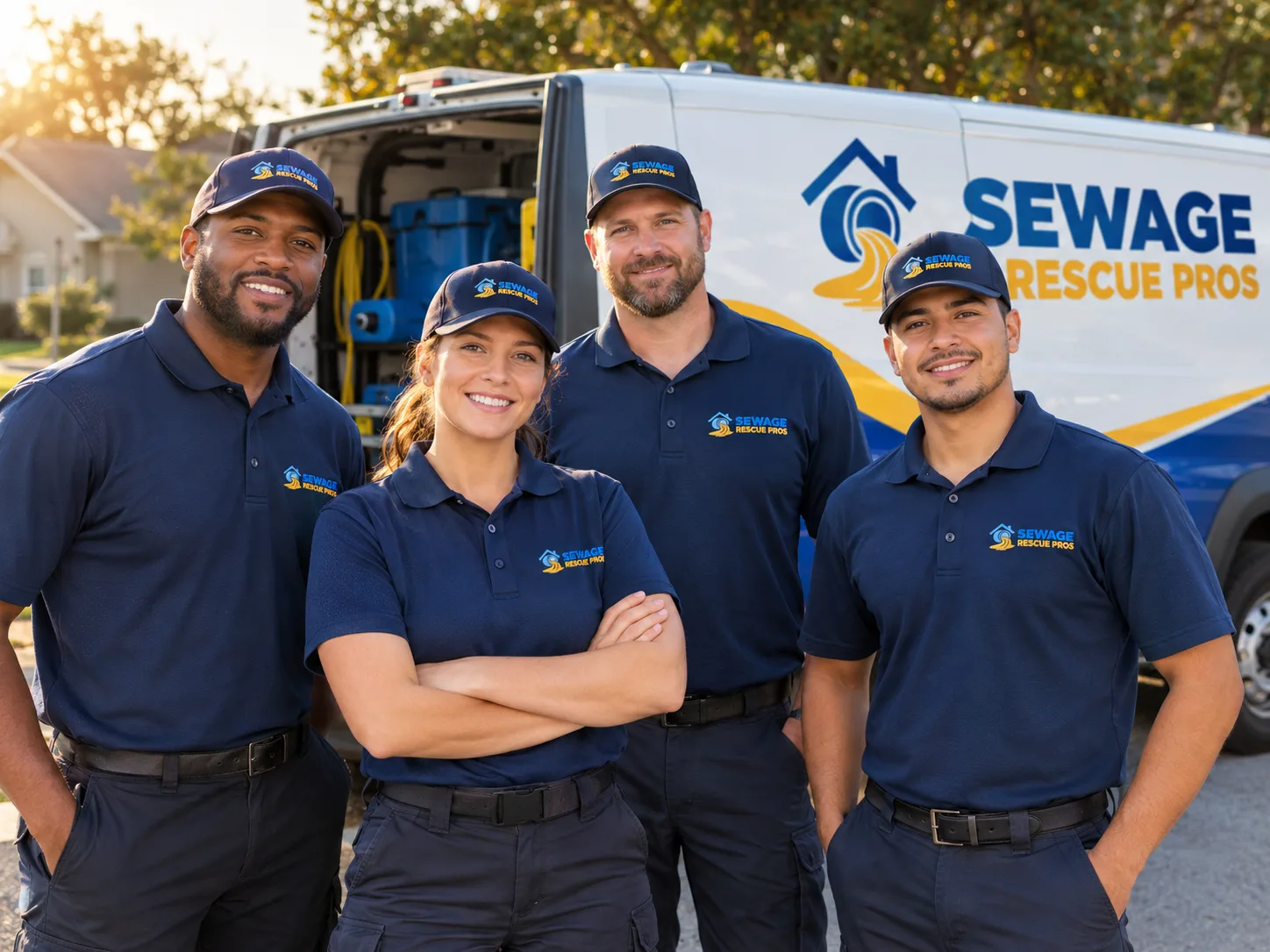 Sewage Backup Cleanup company in Walton, WV